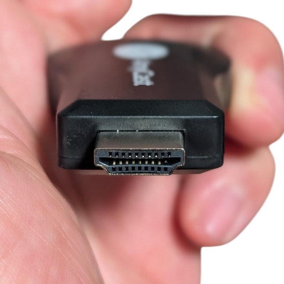 Black Wireless HDMI Display Adapter - Picture 5 of 5